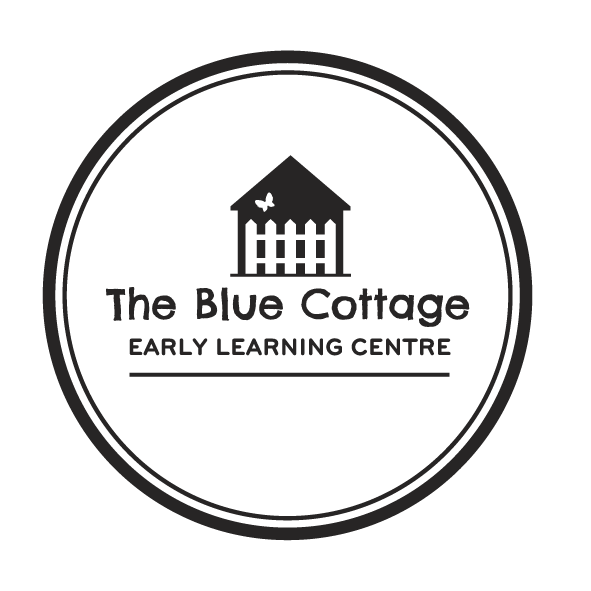 blue cottage daycare client logo