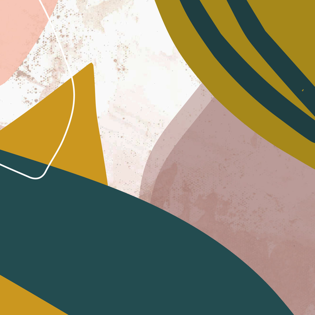 Seed Pod - Abstract Art Print