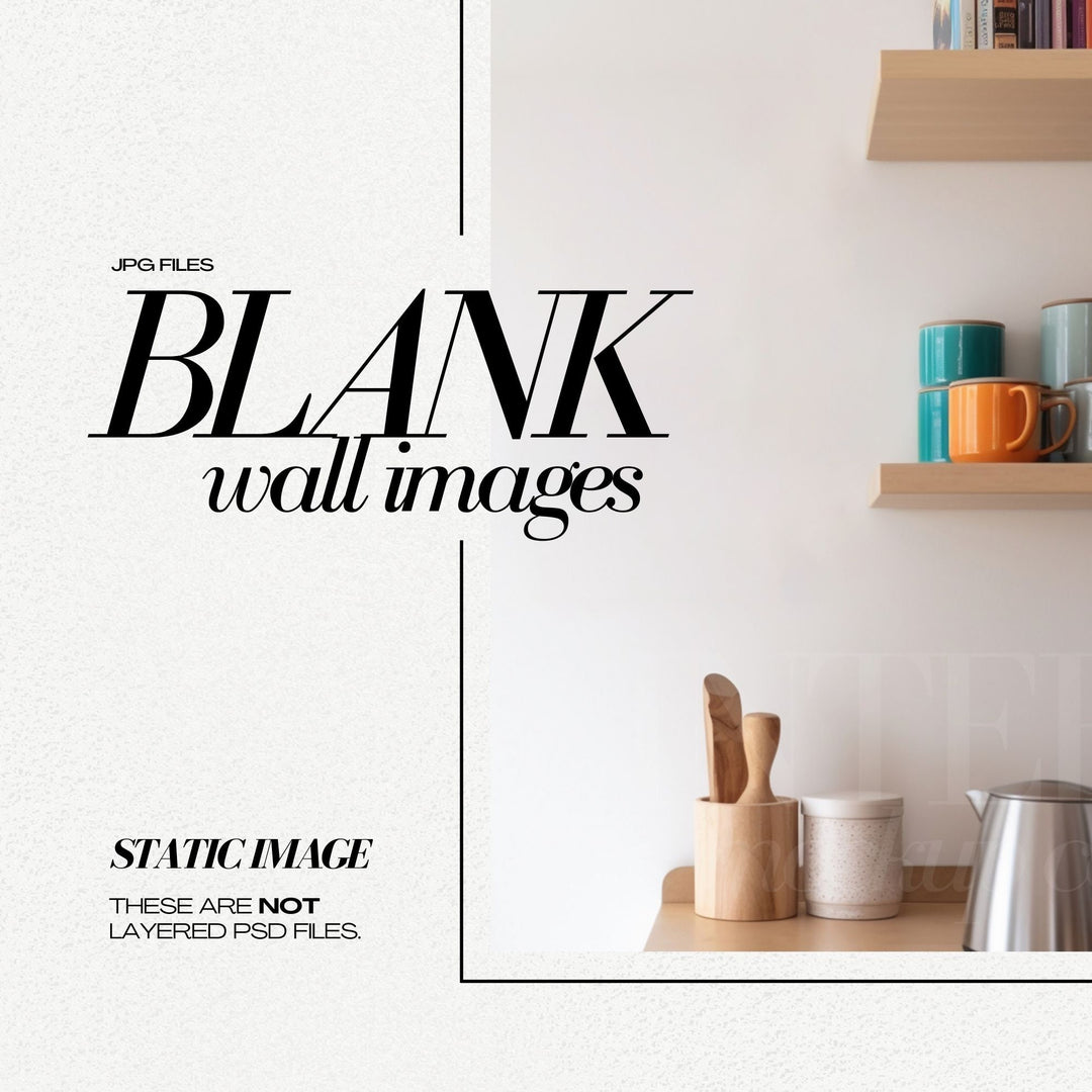 Colorful Interior Stock Image Bundle JPG for Small Art