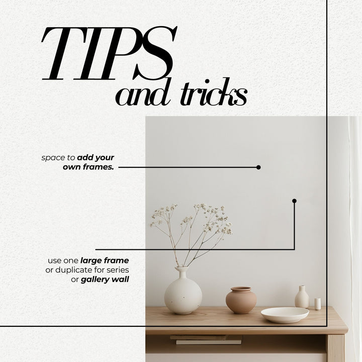 Blank Wall Mockup Bundle JPG Soft Pink