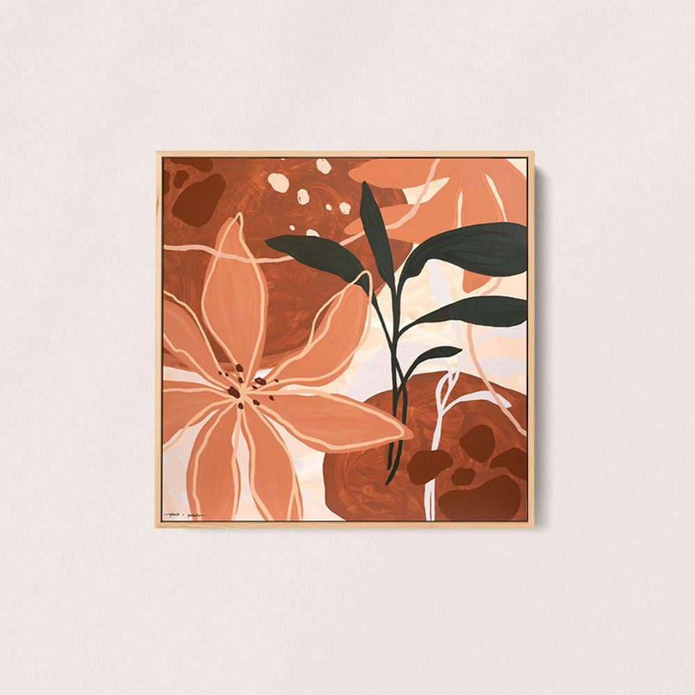 Offset - Original Painting