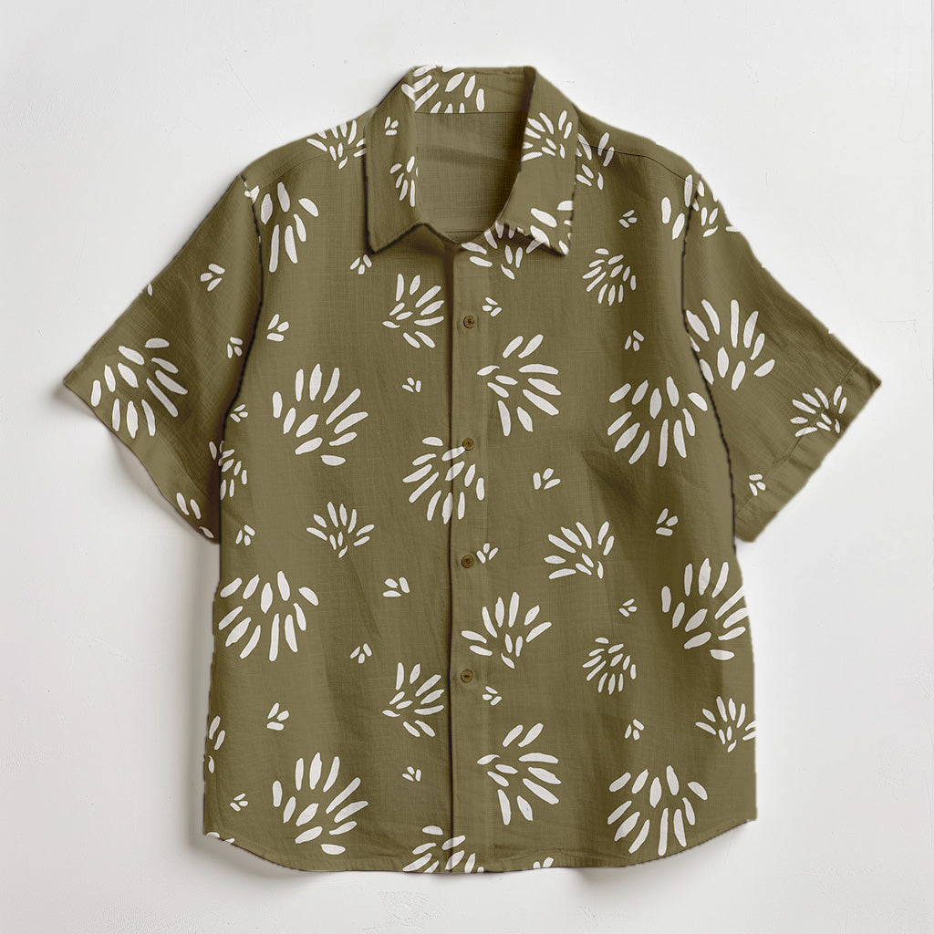 Huddles - Surface Pattern Print