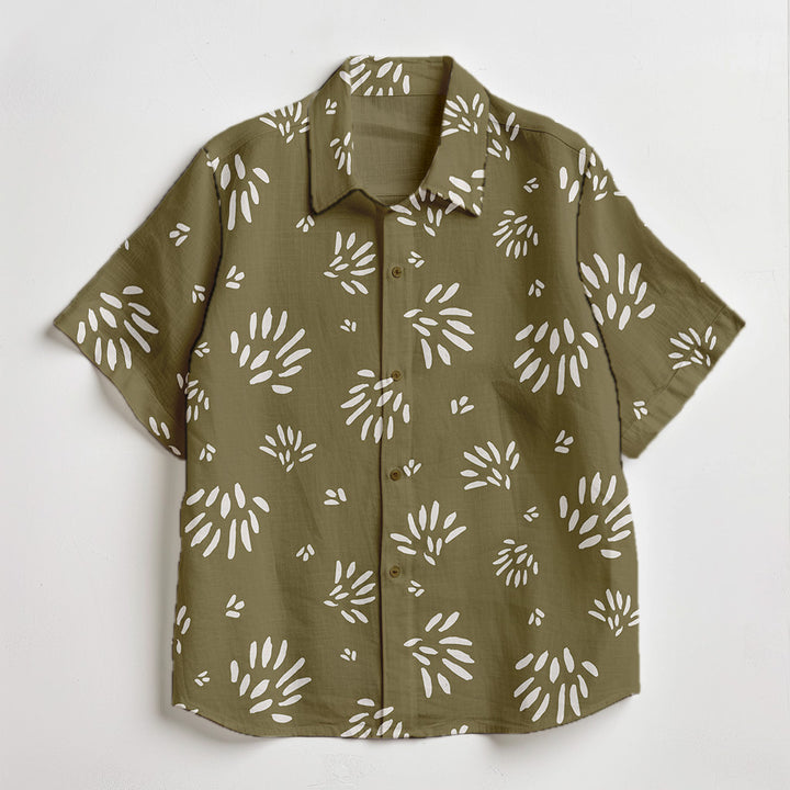 Huddles - Surface Pattern Print