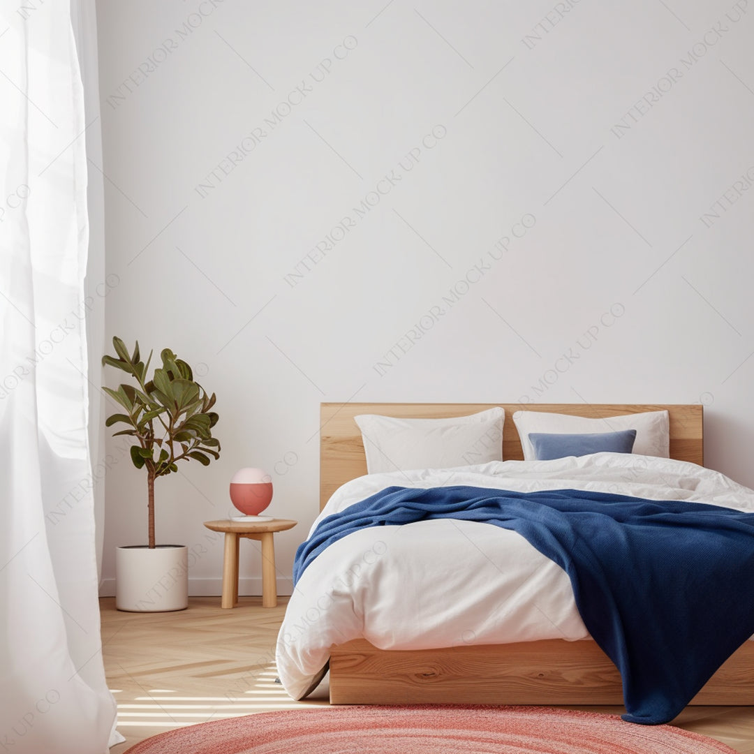 Colourful Blank Wall - Stock Image Bundle