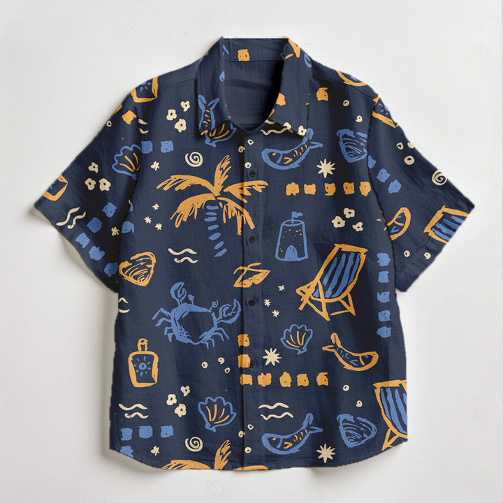 Don't Forget Sunscreen - Surface Pattern Collection