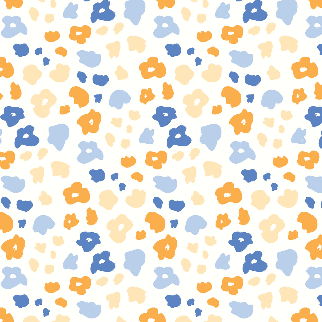 Don't Forget Sunscreen - Surface Pattern Collection