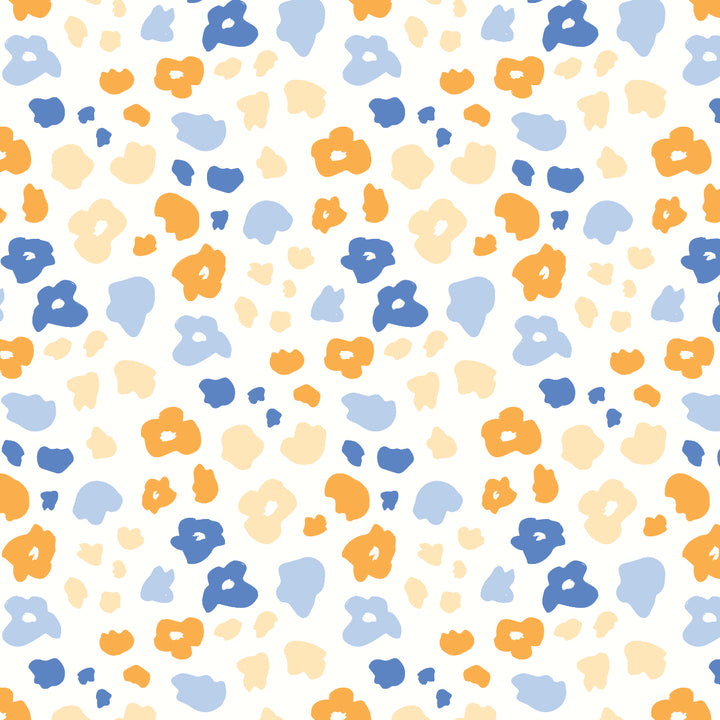 Don't Forget Sunscreen - Surface Pattern Collection