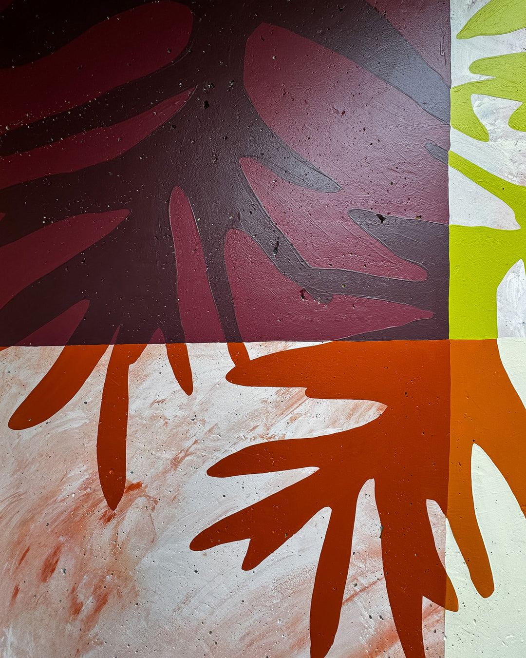 Get Up Festival - New Plymouth Mural