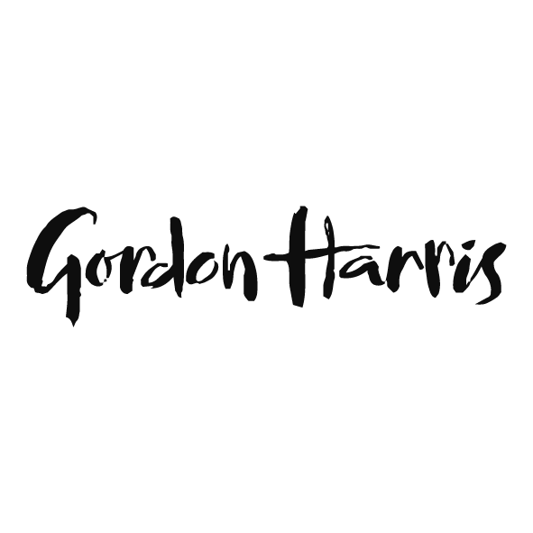 gordon harris logo social media collaboration