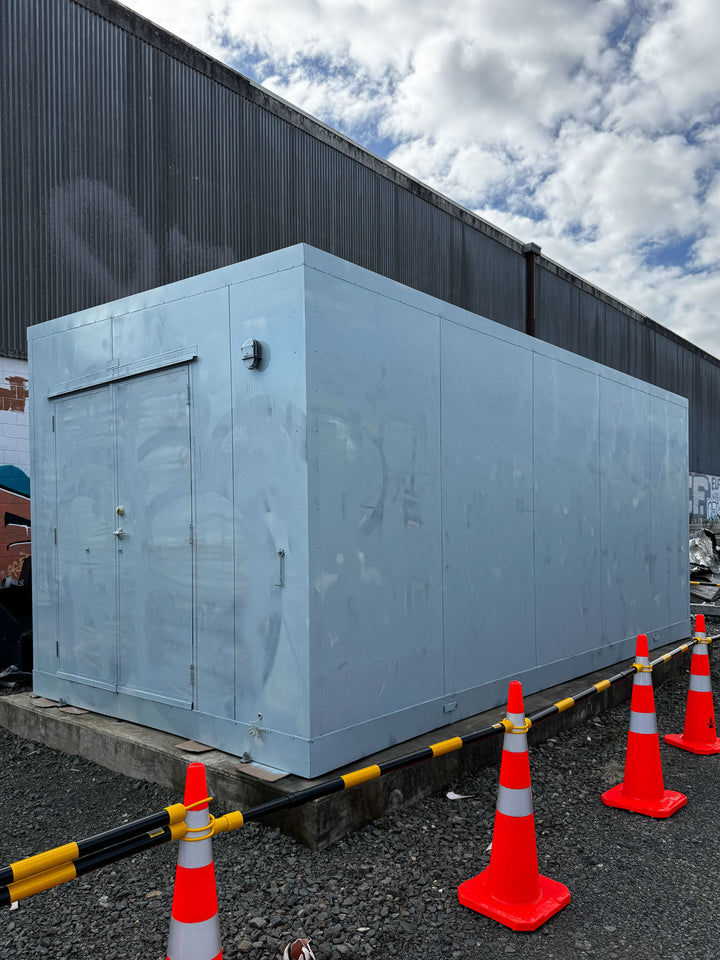 Kiwirail - Pīwakawaka Auckland Mural