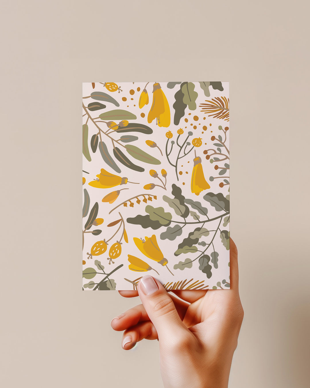 Kōwhai Collection - Art Licensed by John Sands