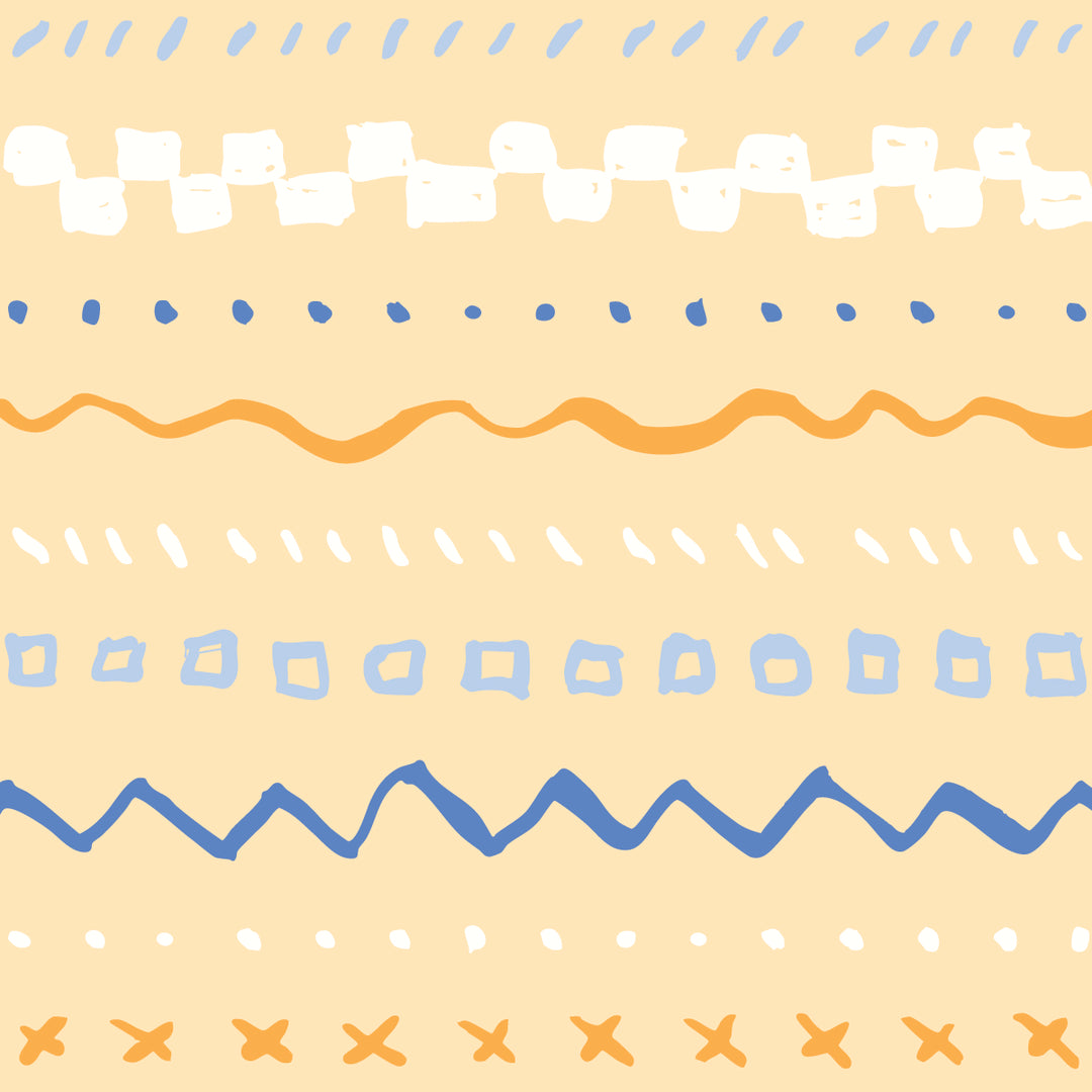 Don't Forget Sunscreen - Surface Pattern Collection