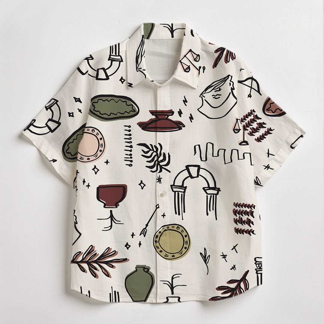 Times New Roman - Surface Pattern Collection
