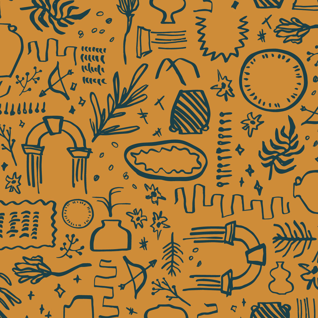 Times New Roman - Surface Pattern Collection