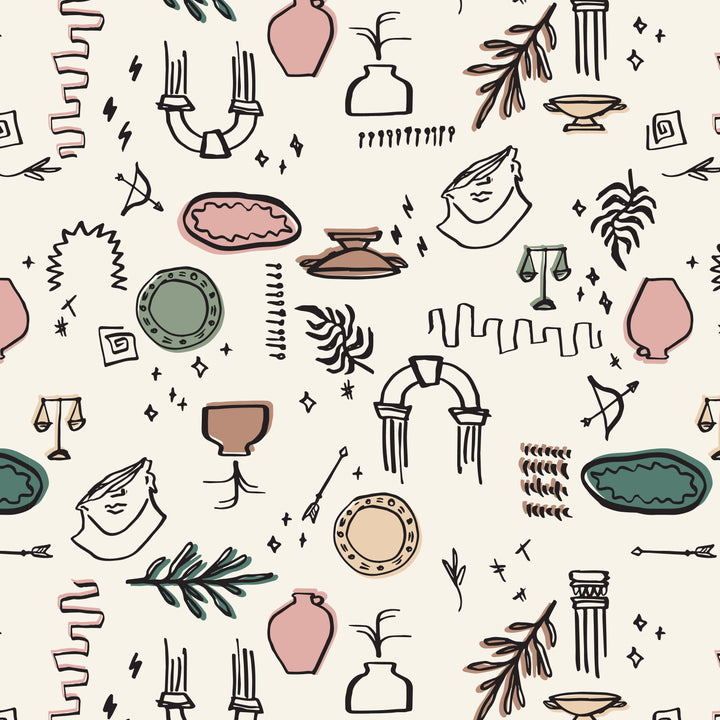 Times New Roman - Surface Pattern Collection