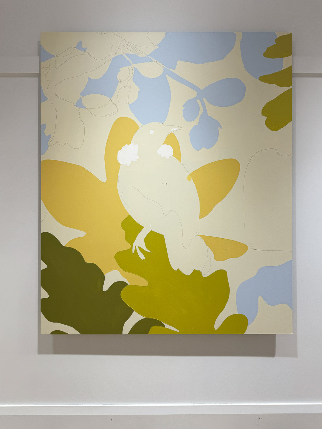 Portable Wall Mural - Tauranga Crossing
