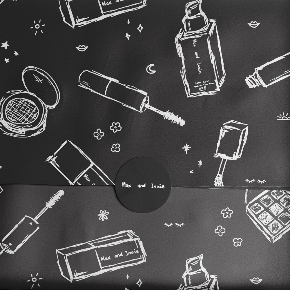 Max & Louie - Beauty Brand Packaging Pattern