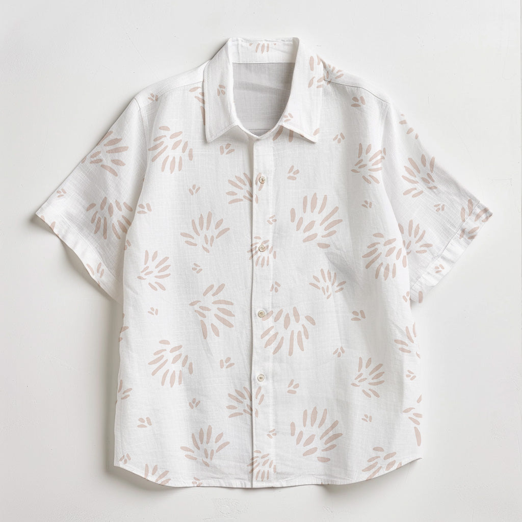 Huddles - Surface Pattern Print