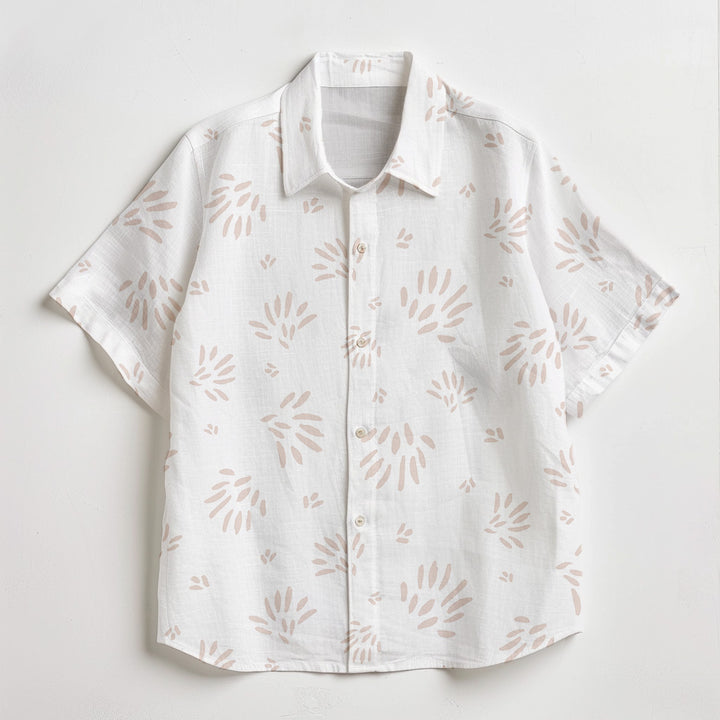 Huddles - Surface Pattern Print