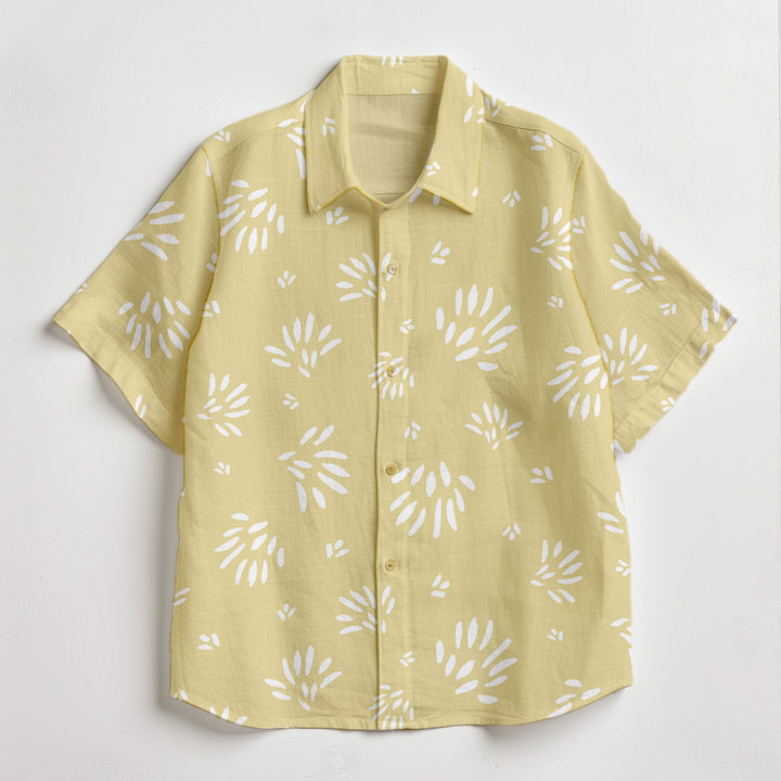 Huddles - Surface Pattern Print
