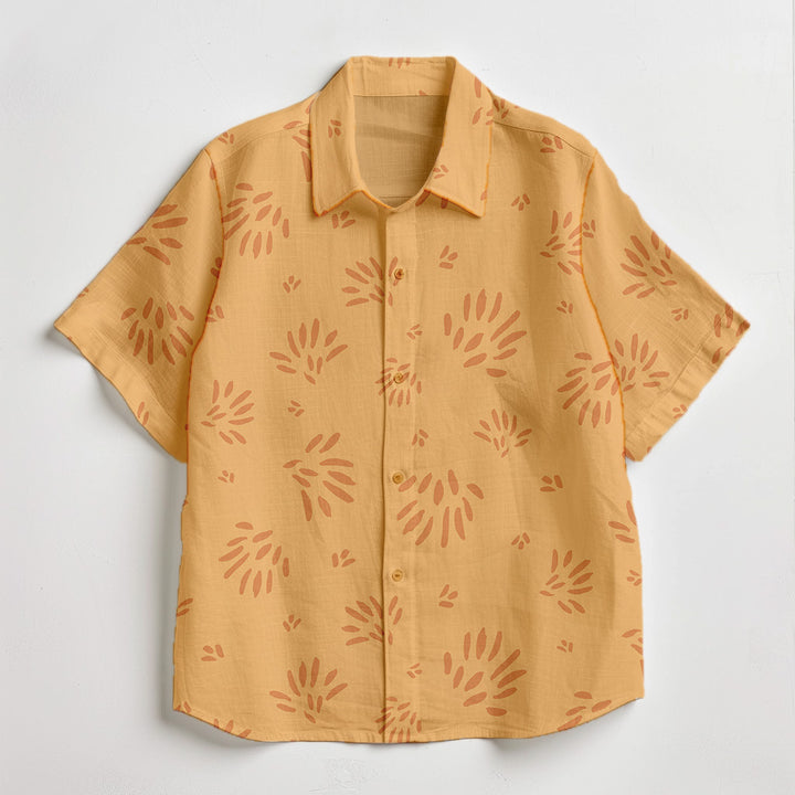 Huddles - Surface Pattern Print