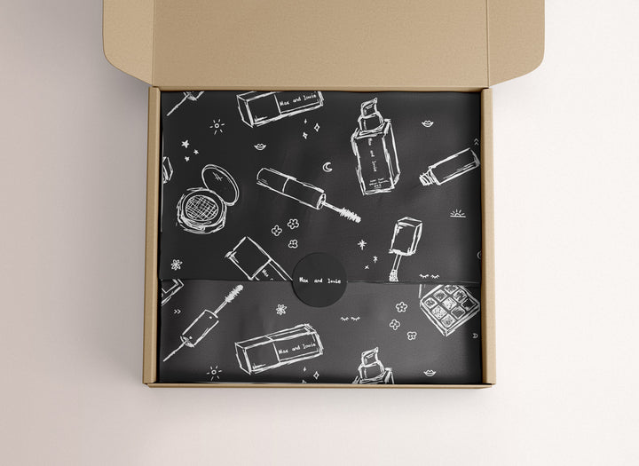 Max & Louie - Beauty Brand Packaging Pattern