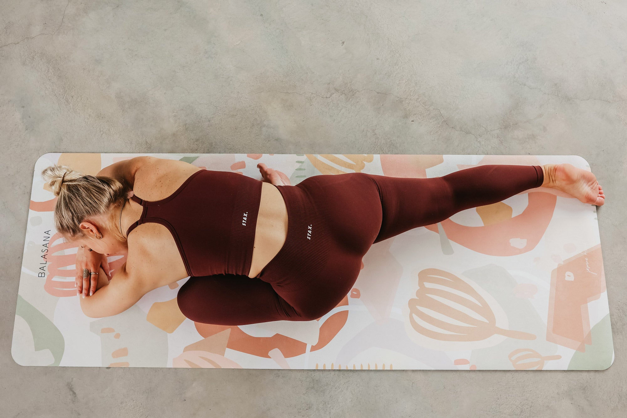 Posterhouzz Prone Supine Yoga Poses Print Wall Poster (Fine Art Paper,  Multicolour, 12x18 Inch) : Amazon.in: Home & Kitchen