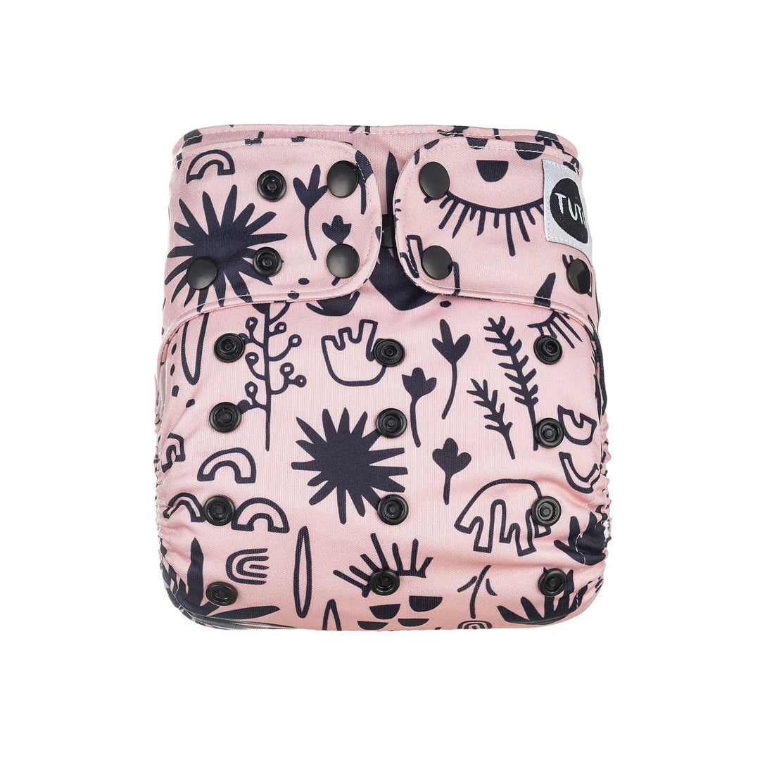 Tuti Nappies - Surface Pattern Design