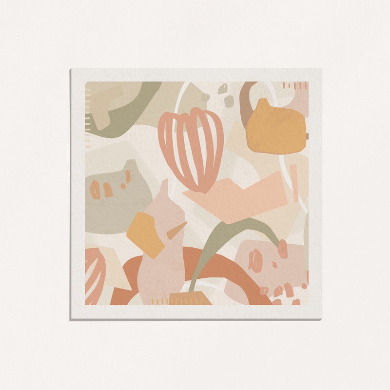 Spring Ceramics II - Limited Edition Fine Art Print