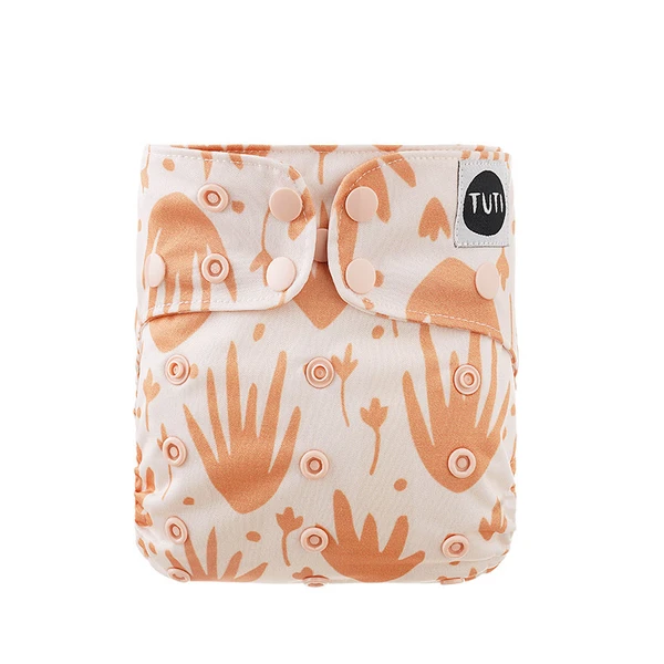 Tuti Nappies - Surface Pattern Design