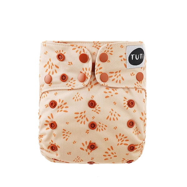 Tuti Nappies - Surface Pattern Design