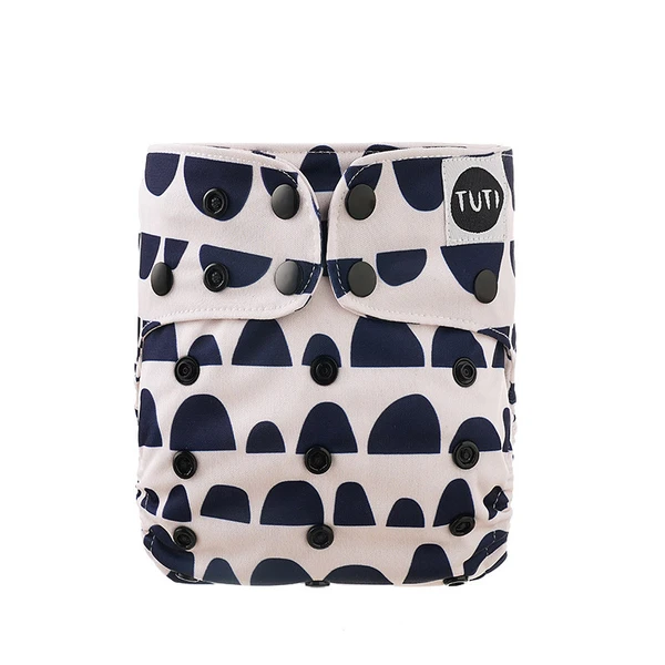 Tuti Nappies - Surface Pattern Design