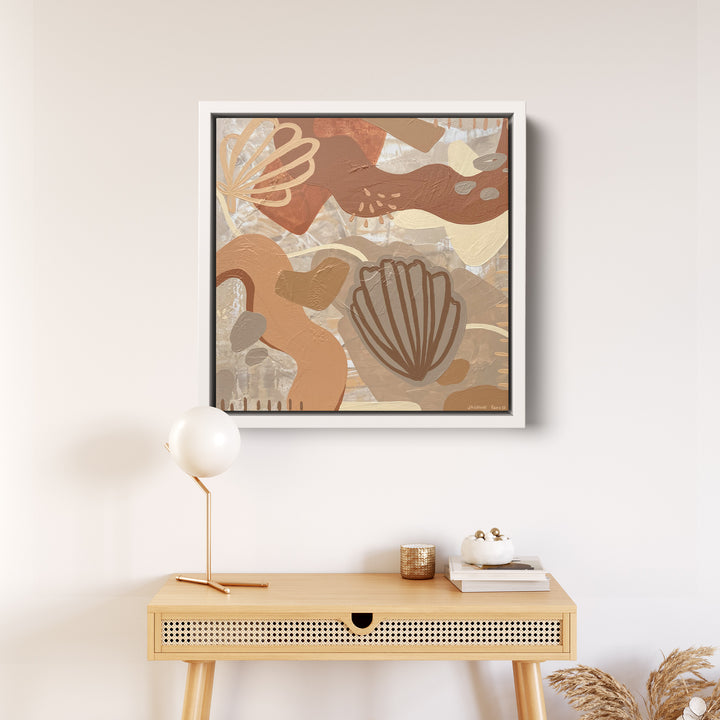 Sea Shells III - Original Painting