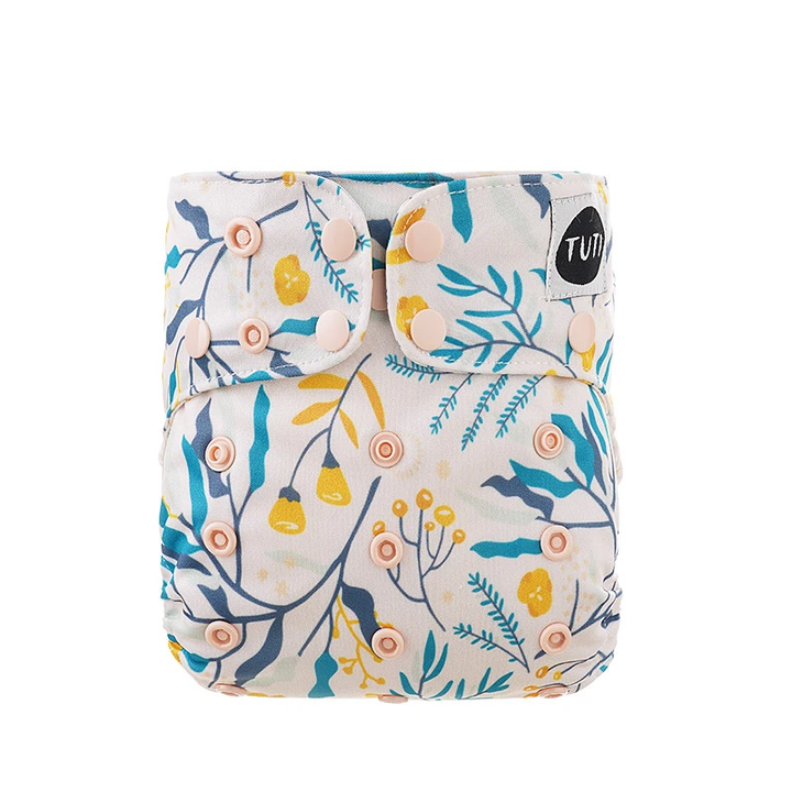 Tuti Nappies - Surface Pattern Design